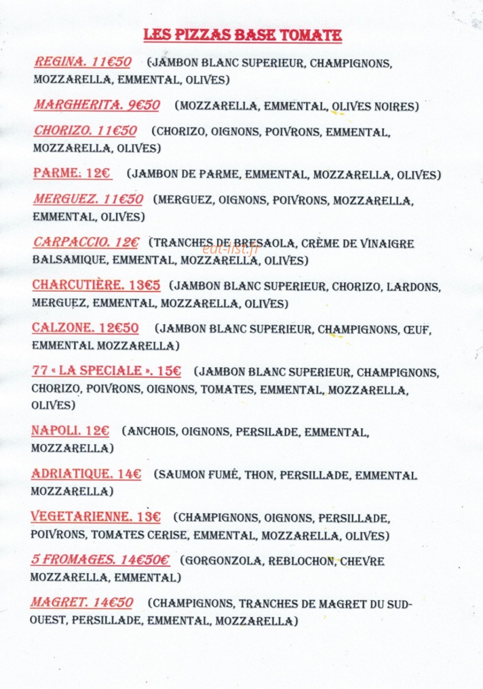 Due Settimo — carte page 1