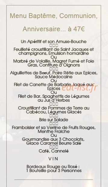 La ferme du Compostelle — carte page 5