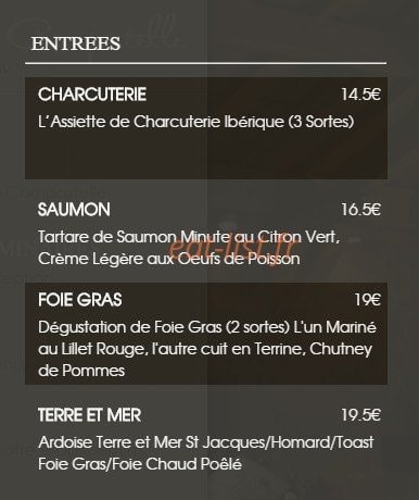 La ferme du Compostelle — carte page 10