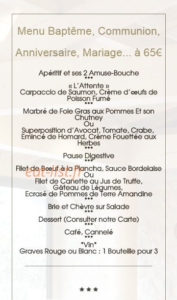 La ferme du Compostelle — carte page 7