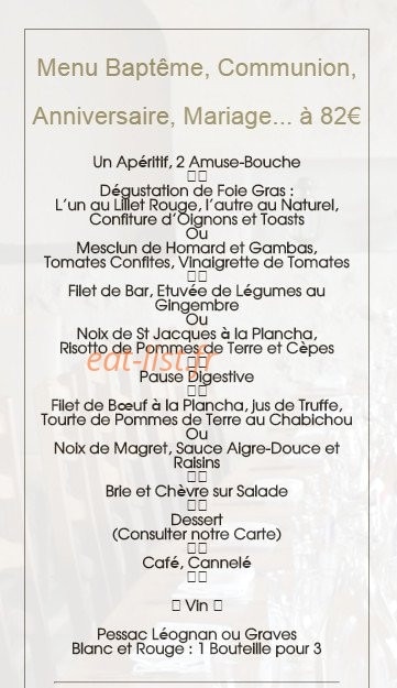 La ferme du Compostelle — carte page 8