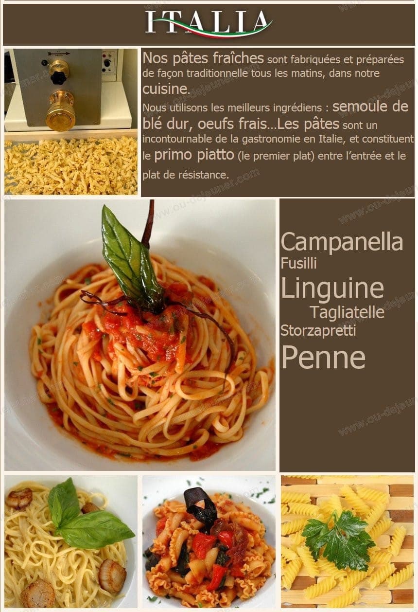 La Tavola Da Vinci — carte page 5