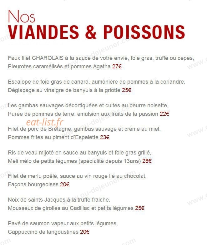 Le Cohé — carte page 2