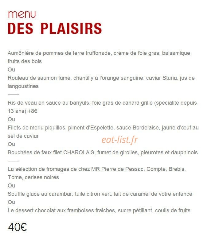 Le Cohé — carte page 5