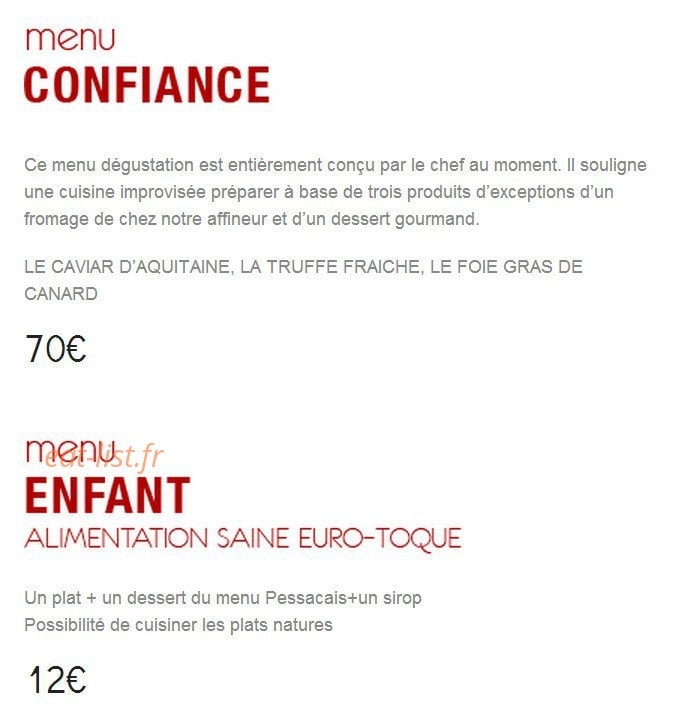 Le Cohé — carte page 6
