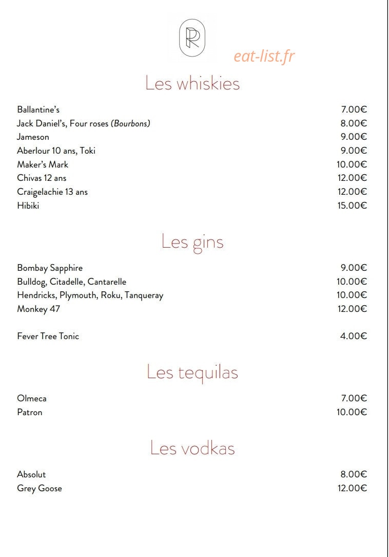 Le République — carte page 5