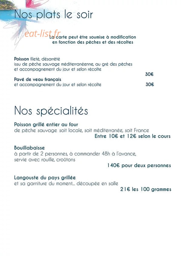 Maison Daniel et Julia — carte page 4