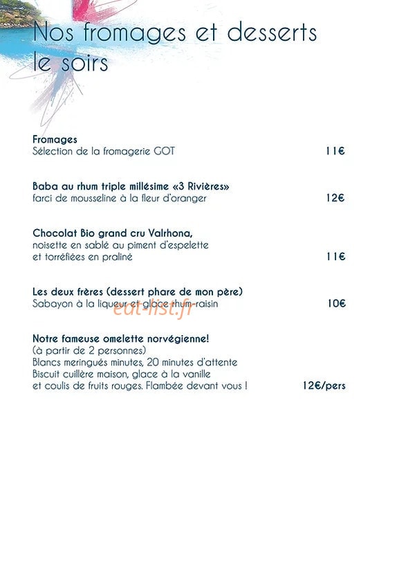 Maison Daniel et Julia — carte page 6