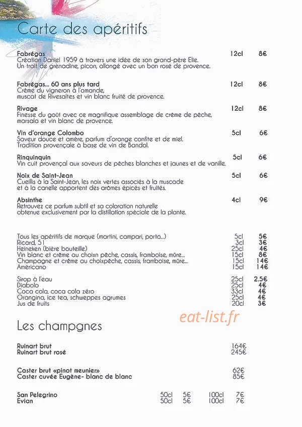 Maison Daniel et Julia — carte page 8