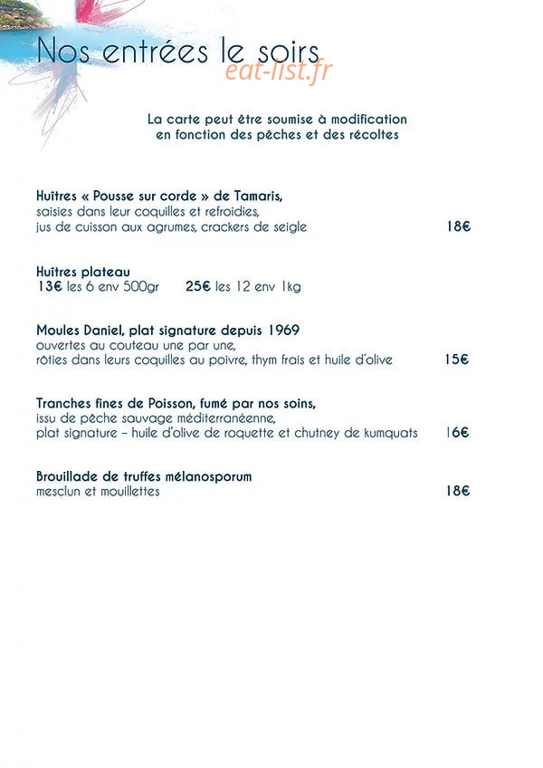 Maison Daniel et Julia — carte page 2
