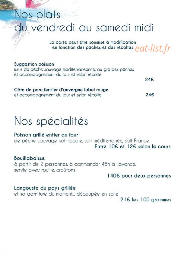Maison Daniel et Julia — carte page 3