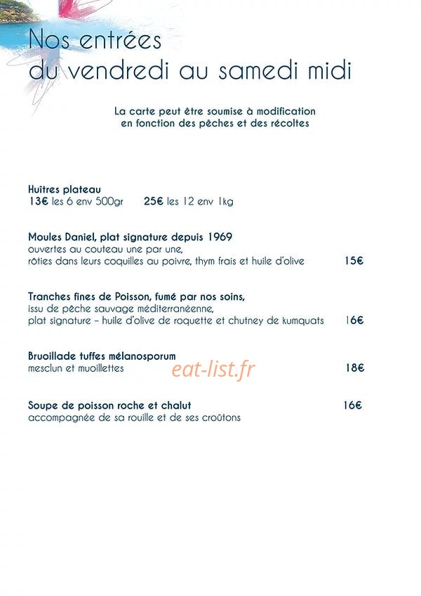 Maison Daniel et Julia — carte page 1
