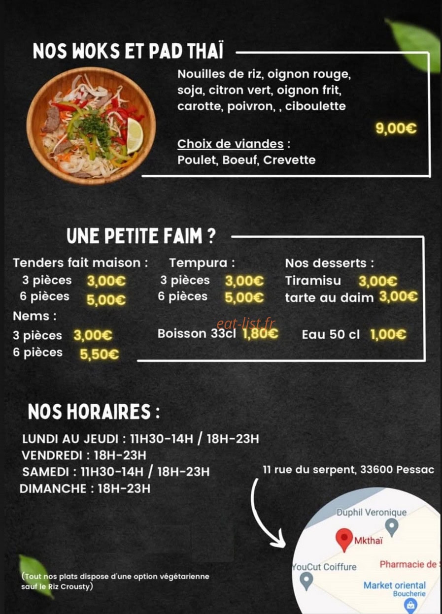 Mkthaï — carte page 1