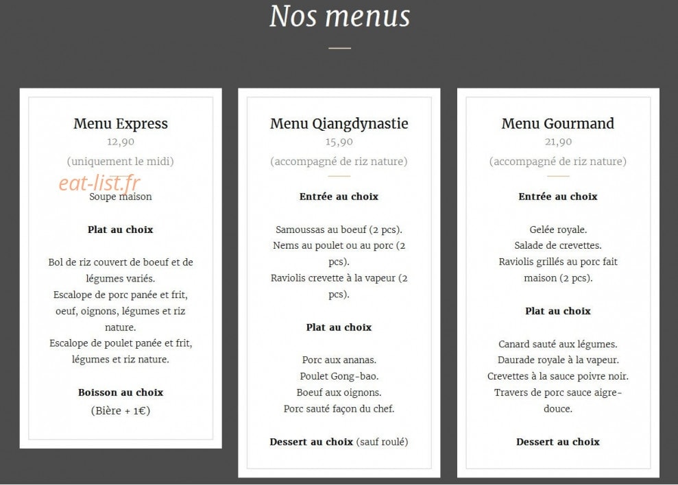Qiangdynastie — carte page 2