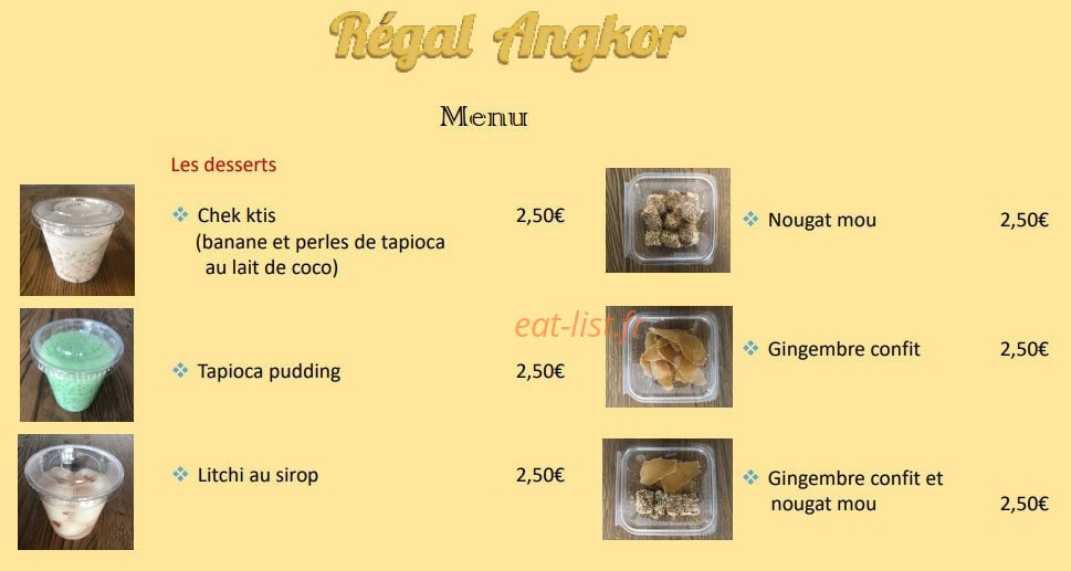 Regal Angkor — carte page 11