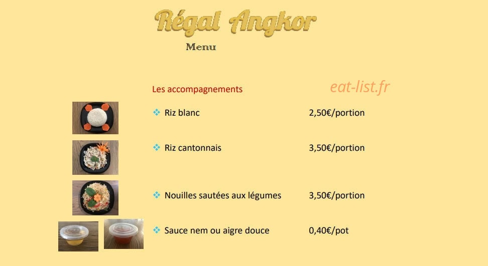 Regal Angkor — carte page 5