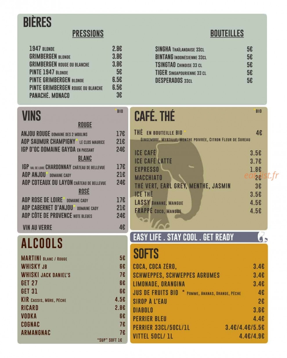 Santosha — carte page 4