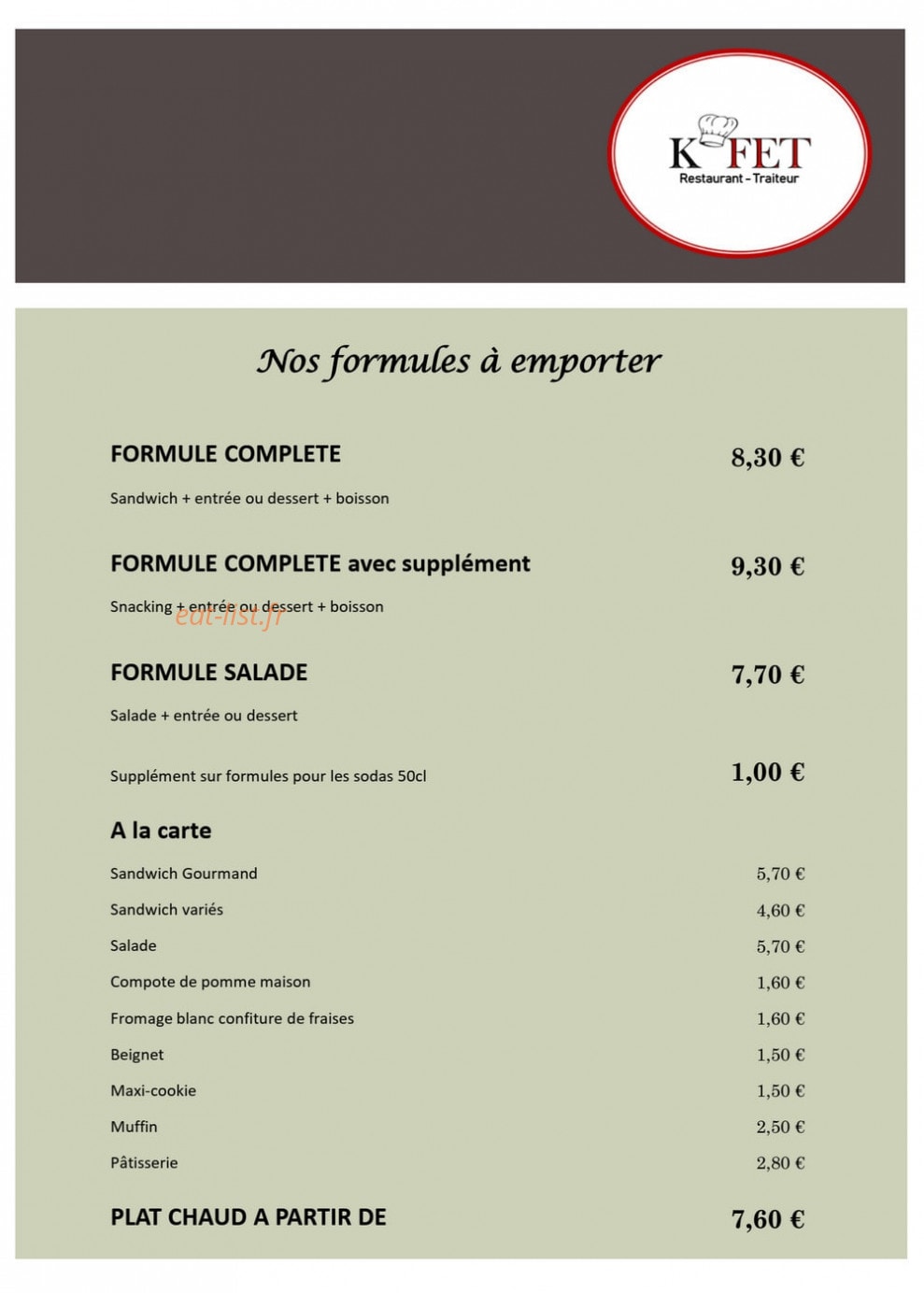 K'Fet — carte page 1