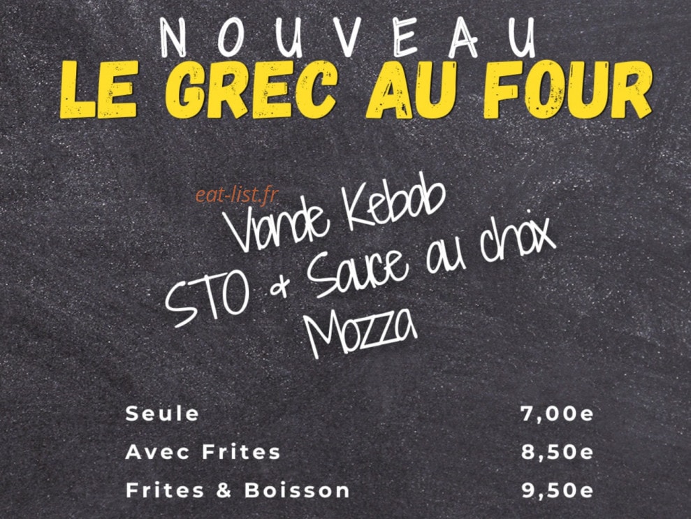 Graille Zone — carte page 5