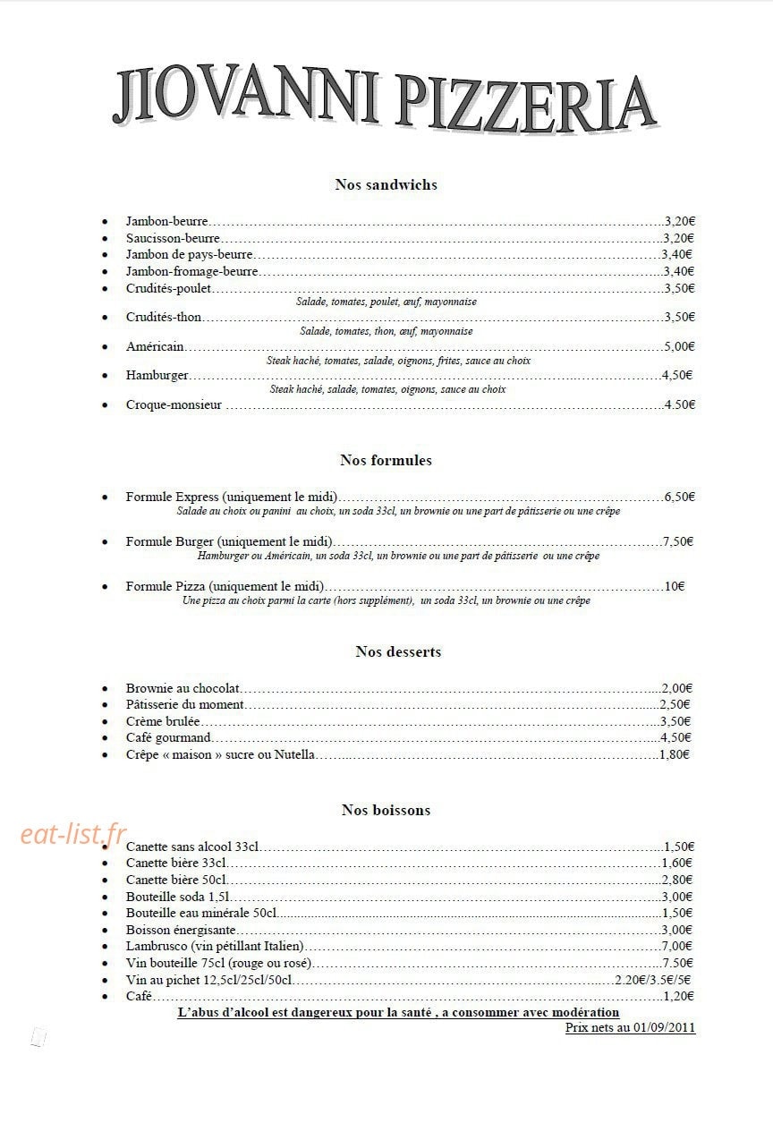 Jiovanni — carte page 2