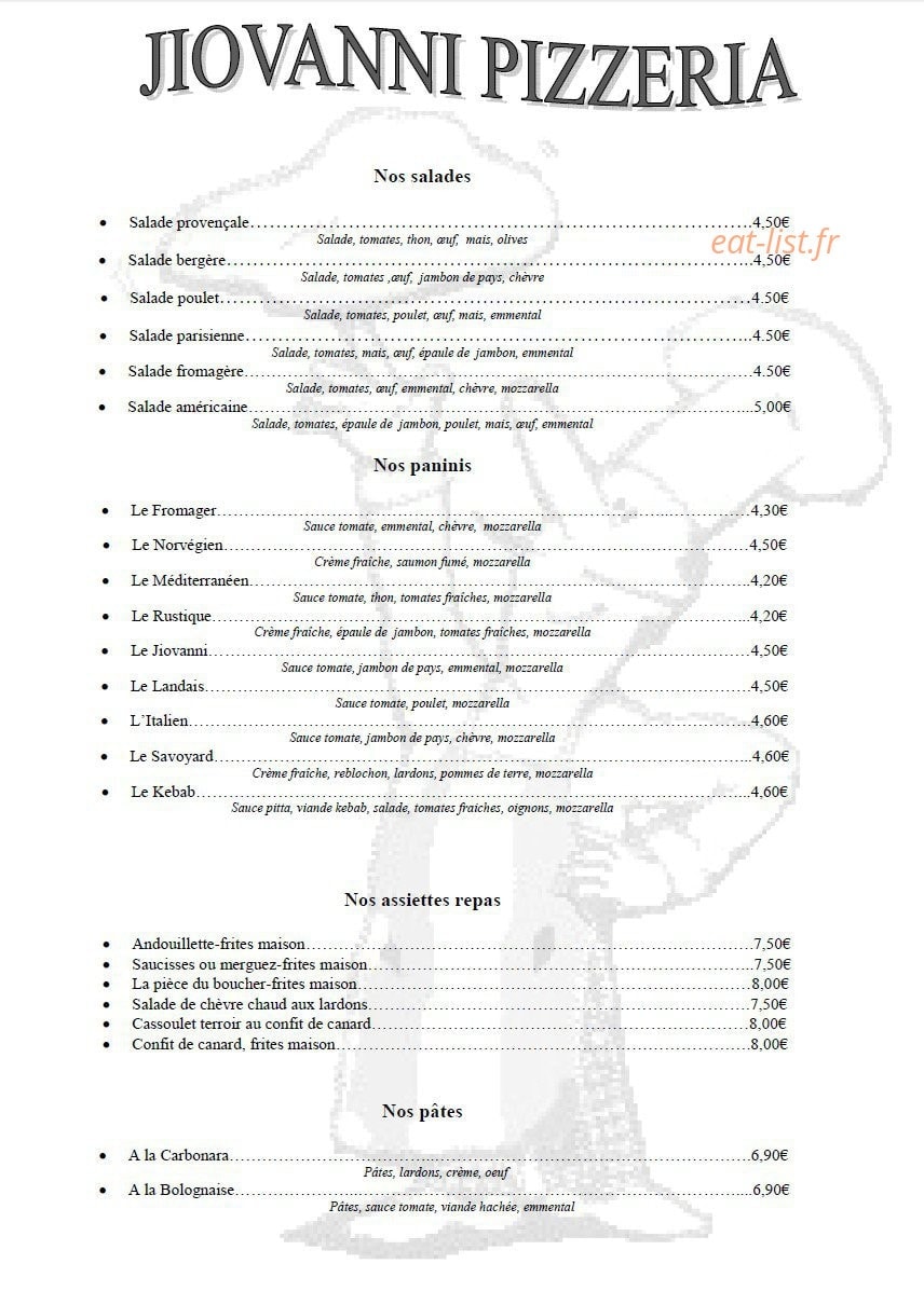 Jiovanni — carte page 3