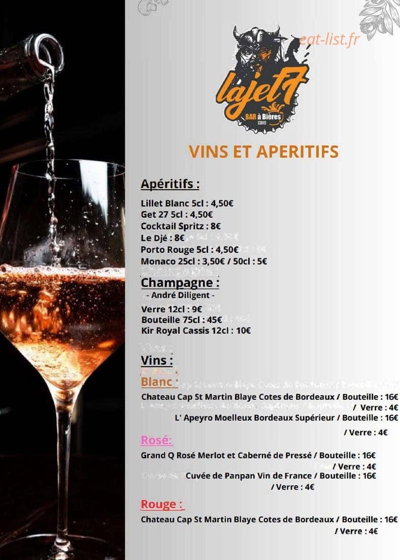 LaJet7 — carte page 4