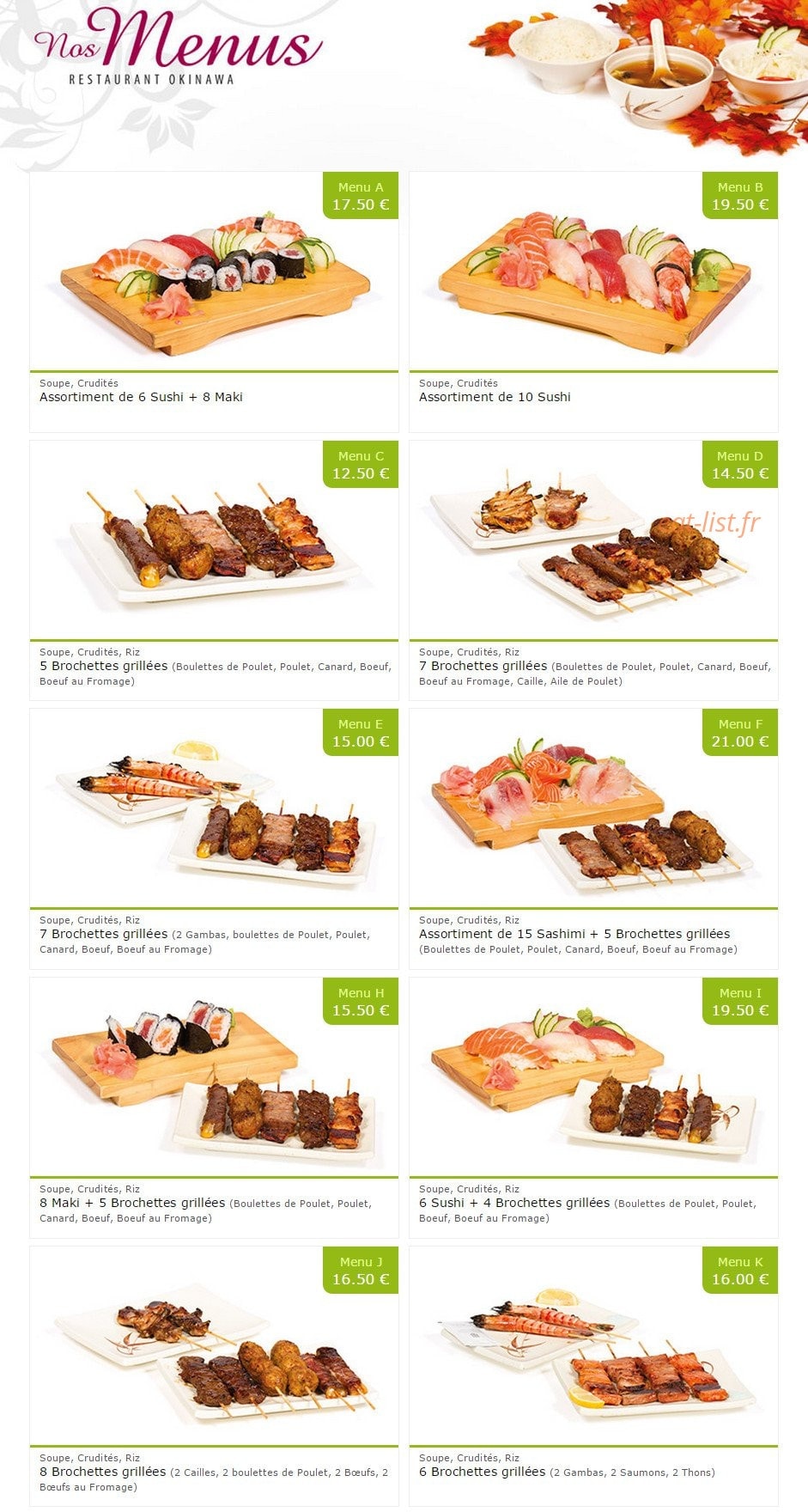Okinawa — carte page 3