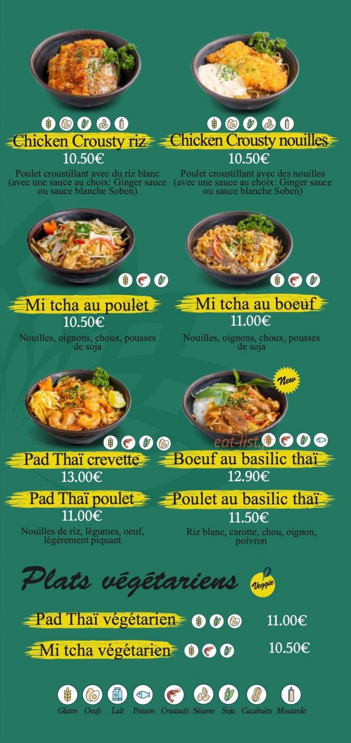 Soben — carte page 3