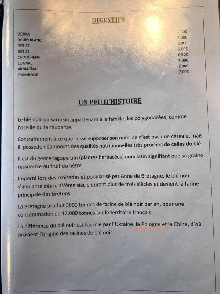 Le Rozell — carte page 9