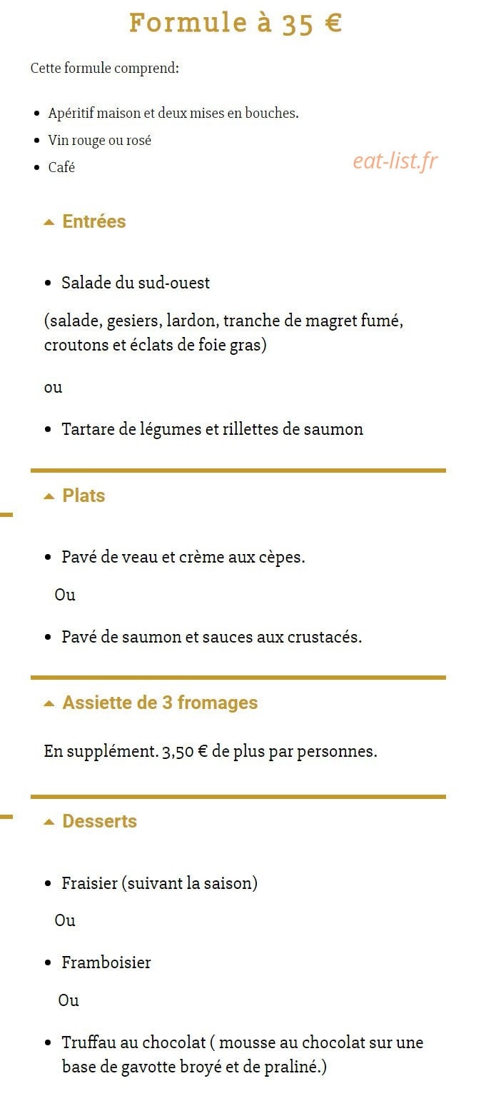 Le luma — carte page 6