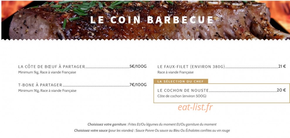 Le Cercle — carte page 3