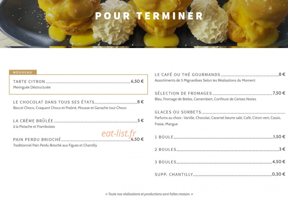 Le Cercle — carte page 4