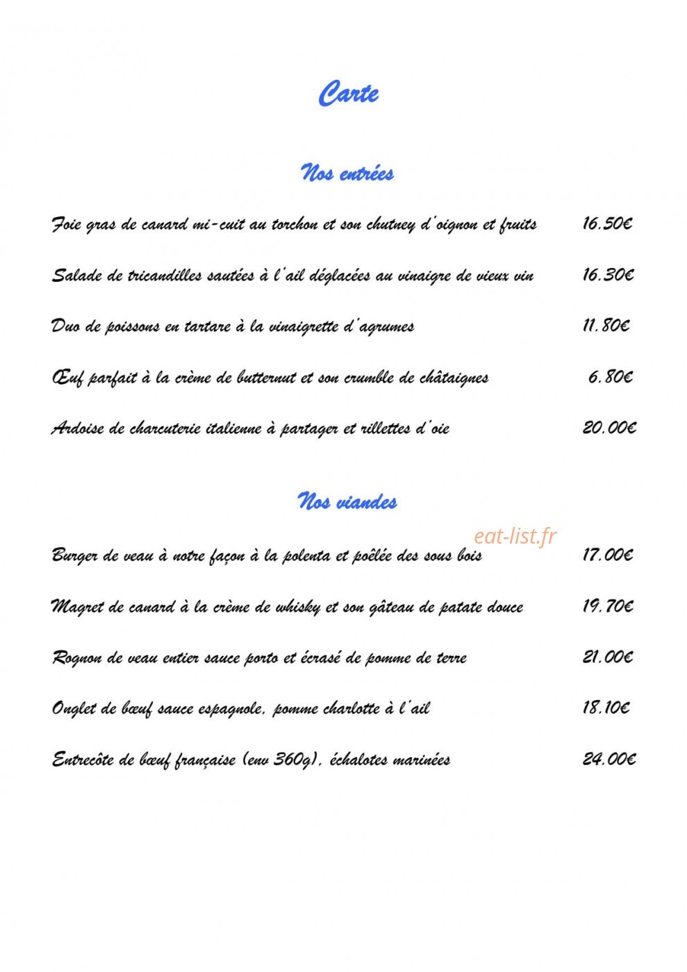 Table de Montesquieu — carte page 1