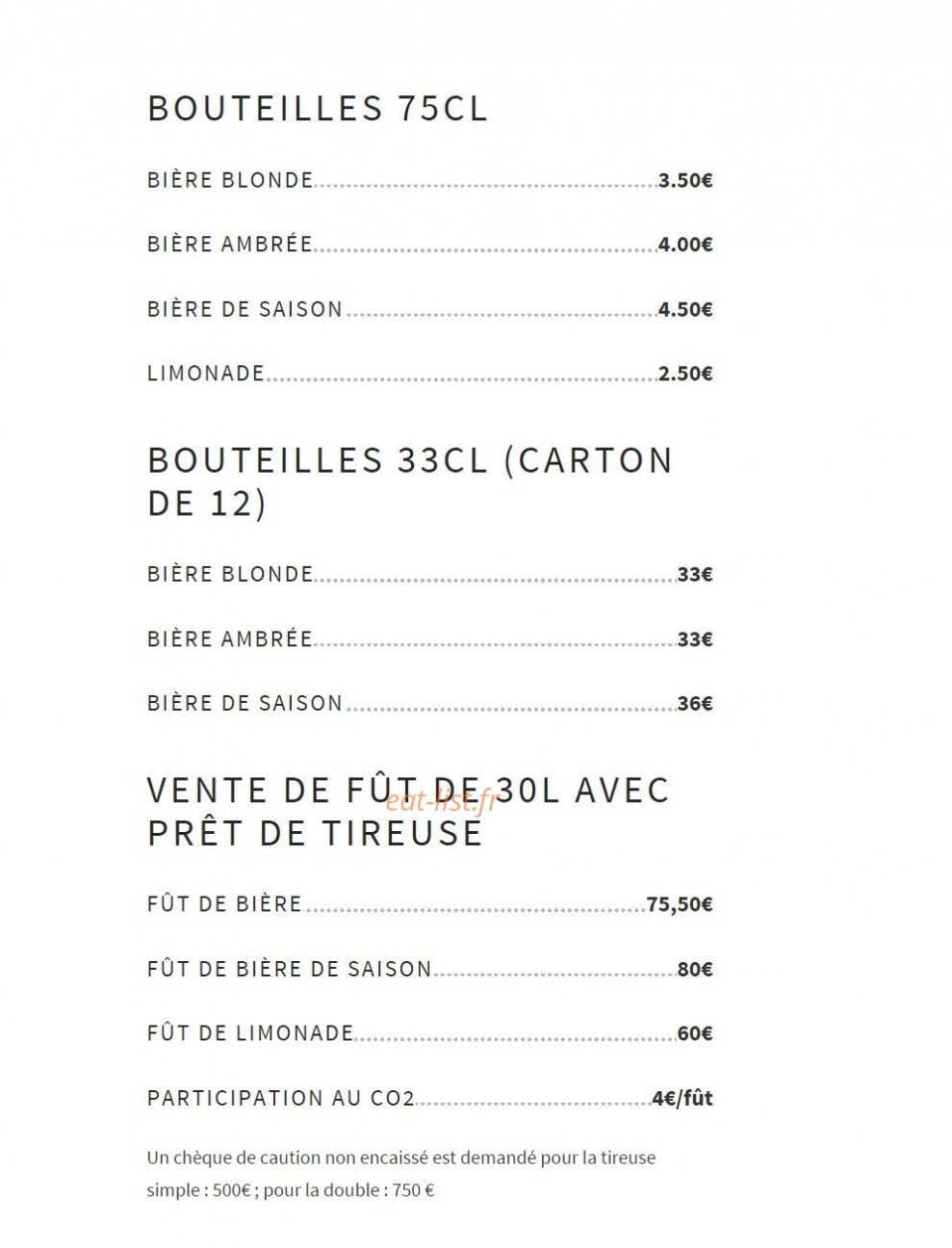 Saint Léon — carte page 4