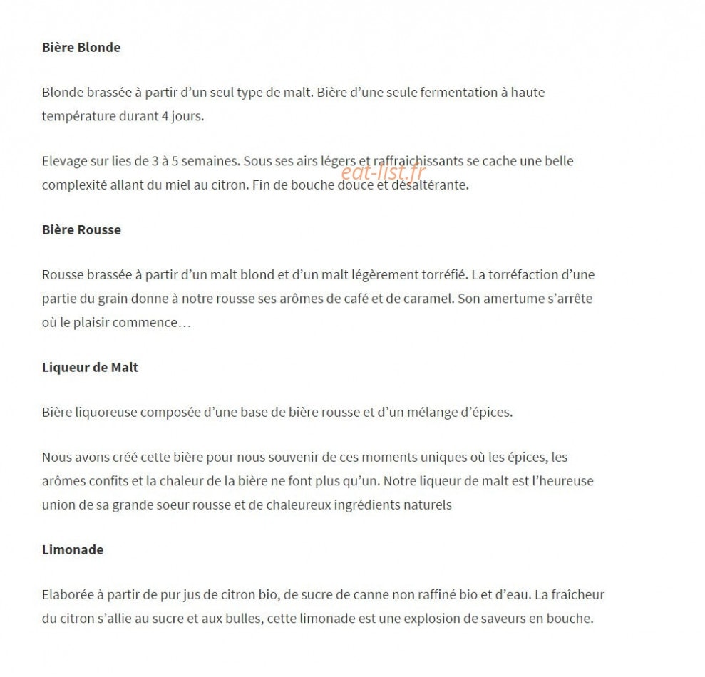 Saint Léon — carte page 1