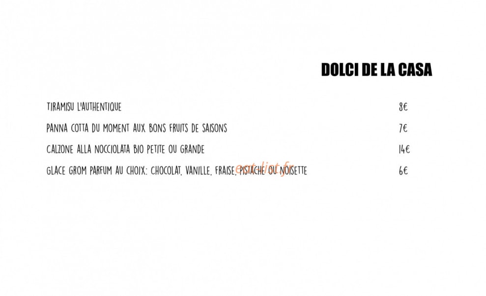 Ave Giulia — carte page 2
