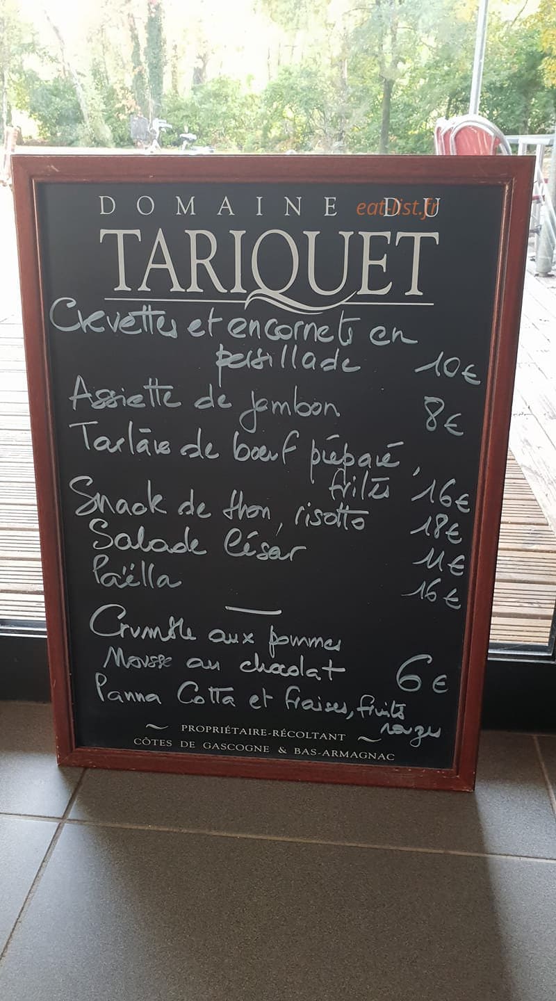 La Marina — carte page 1
