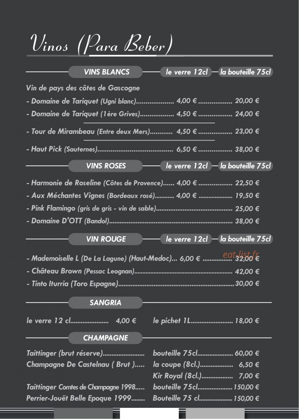 Le Kayoc — carte page 4