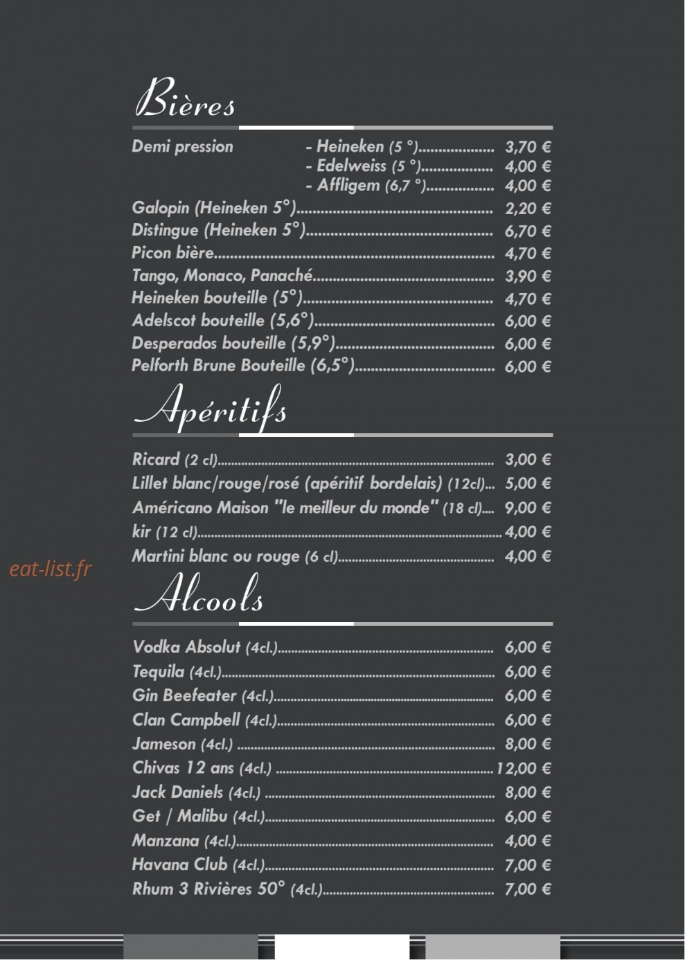 Le Kayoc — carte page 8