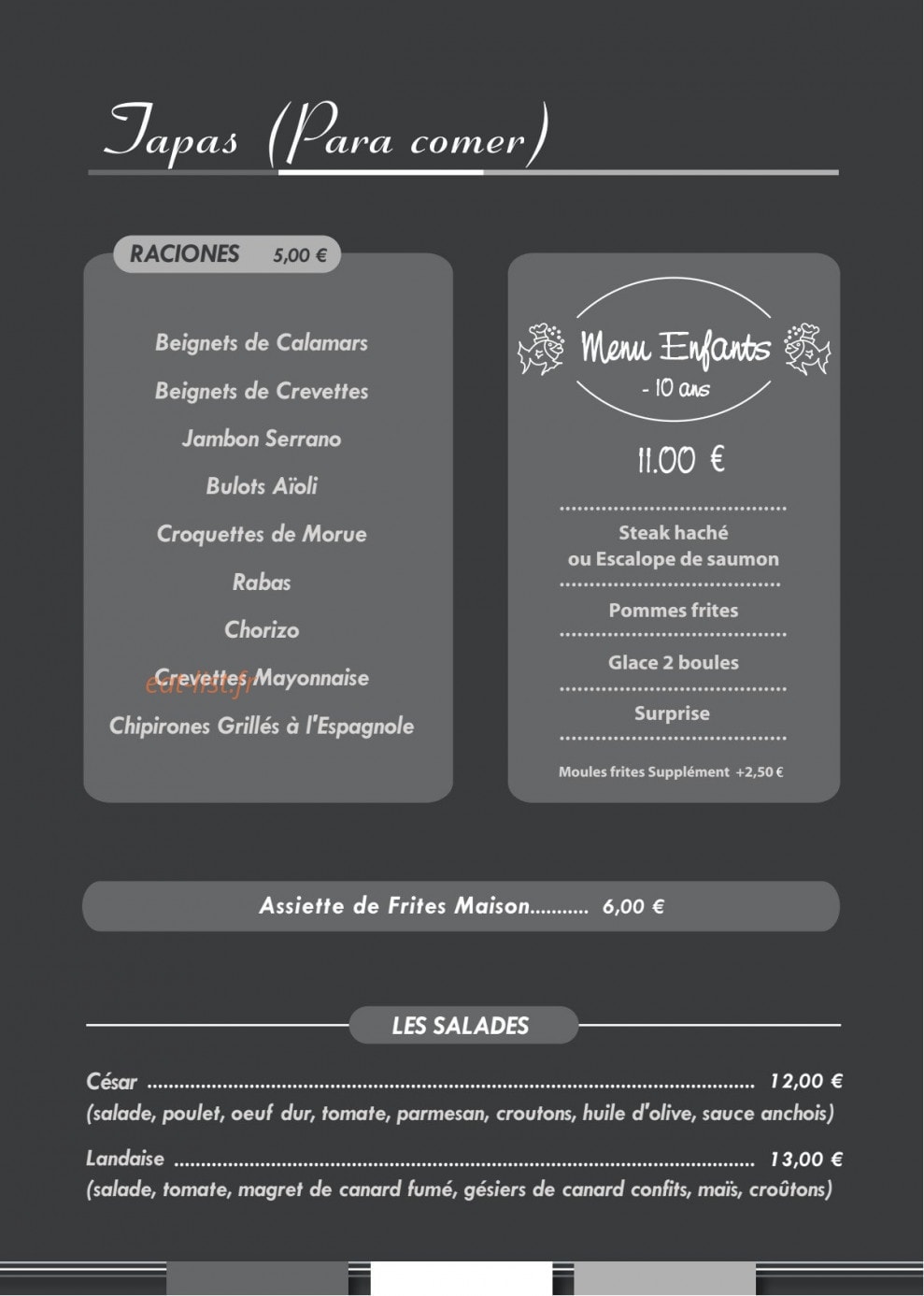Le Kayoc — carte page 6
