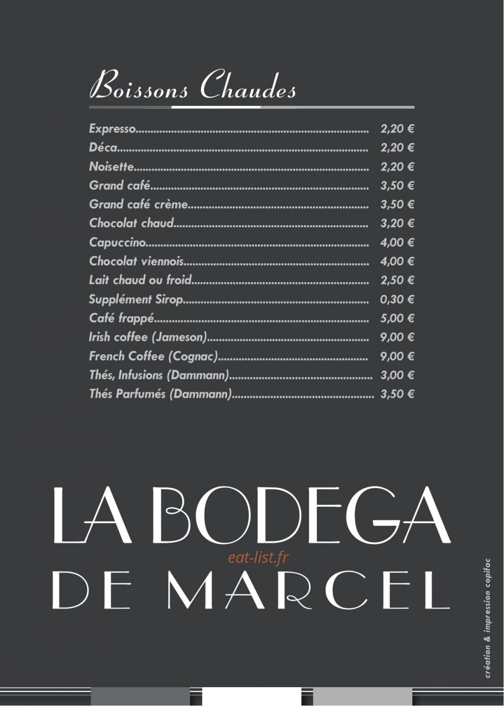 Le Kayoc — carte page 10