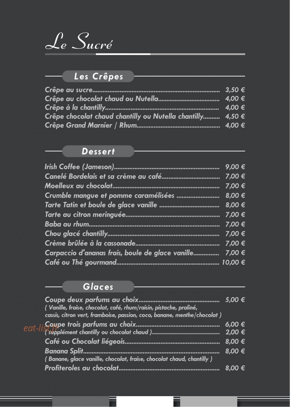 Le Kayoc — carte page 7