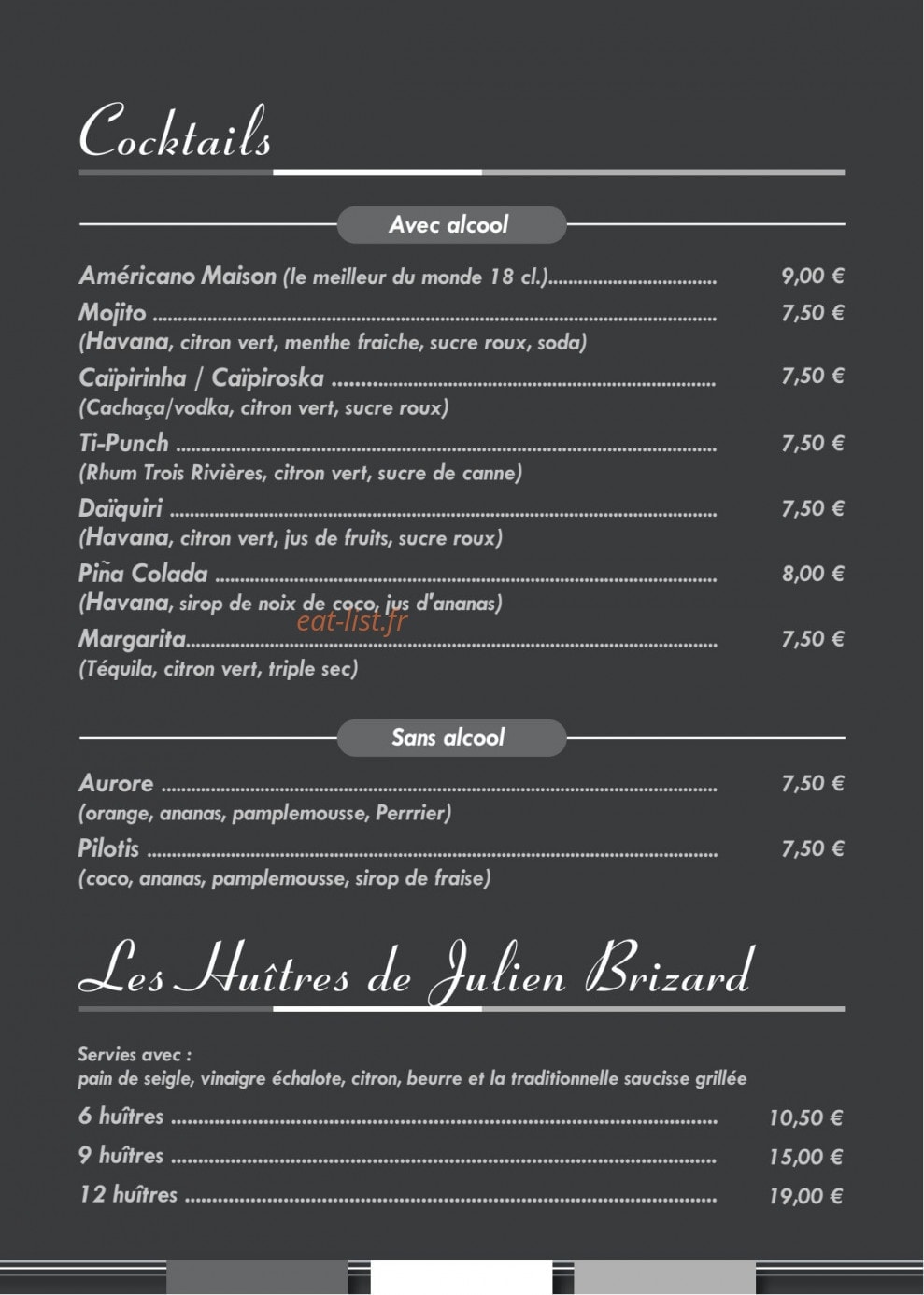 Le Kayoc — carte page 5