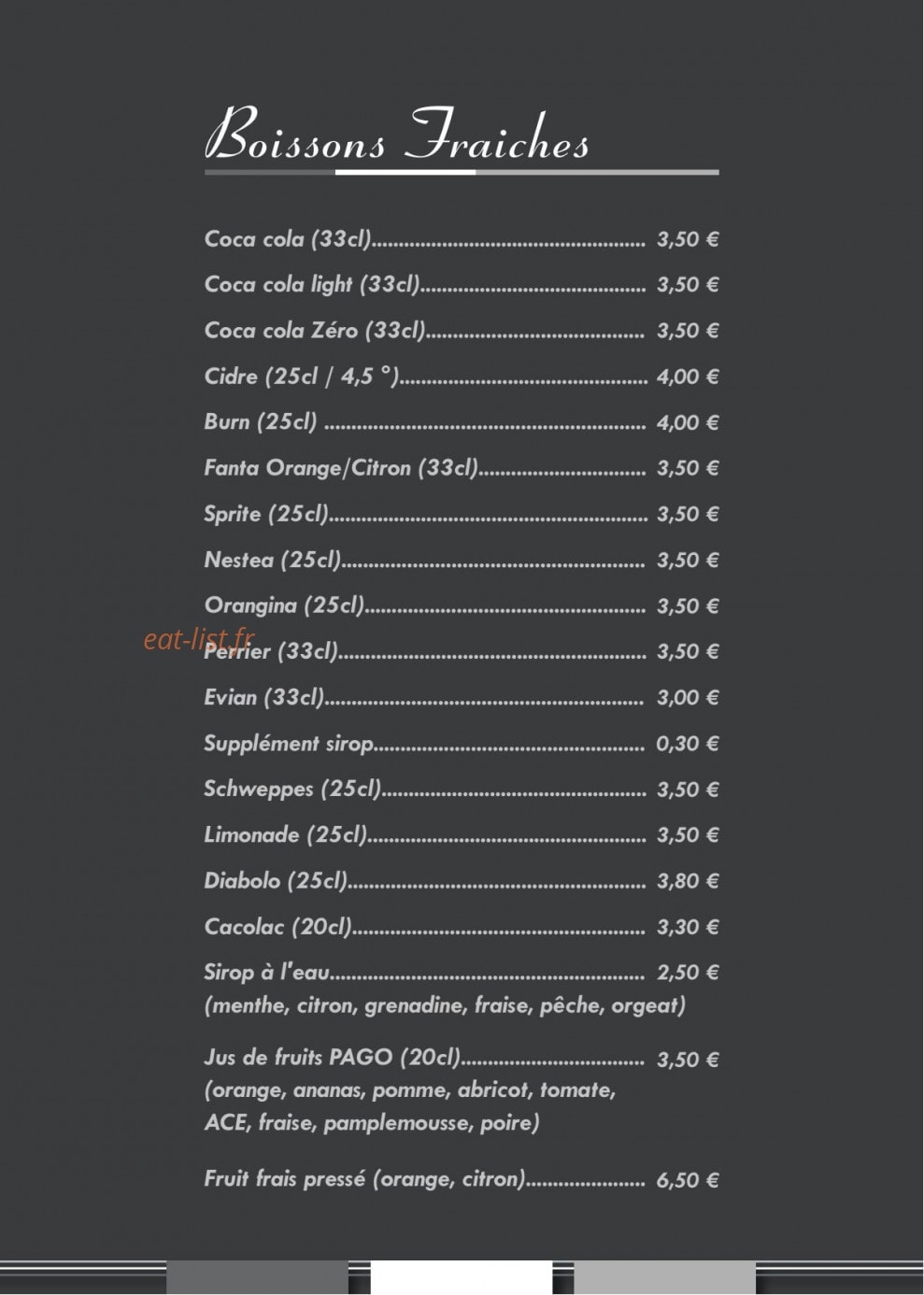 Le Kayoc — carte page 9