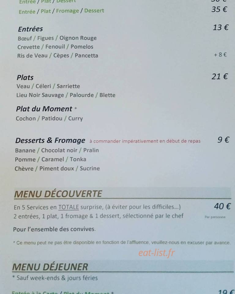 Blisss — carte page 3