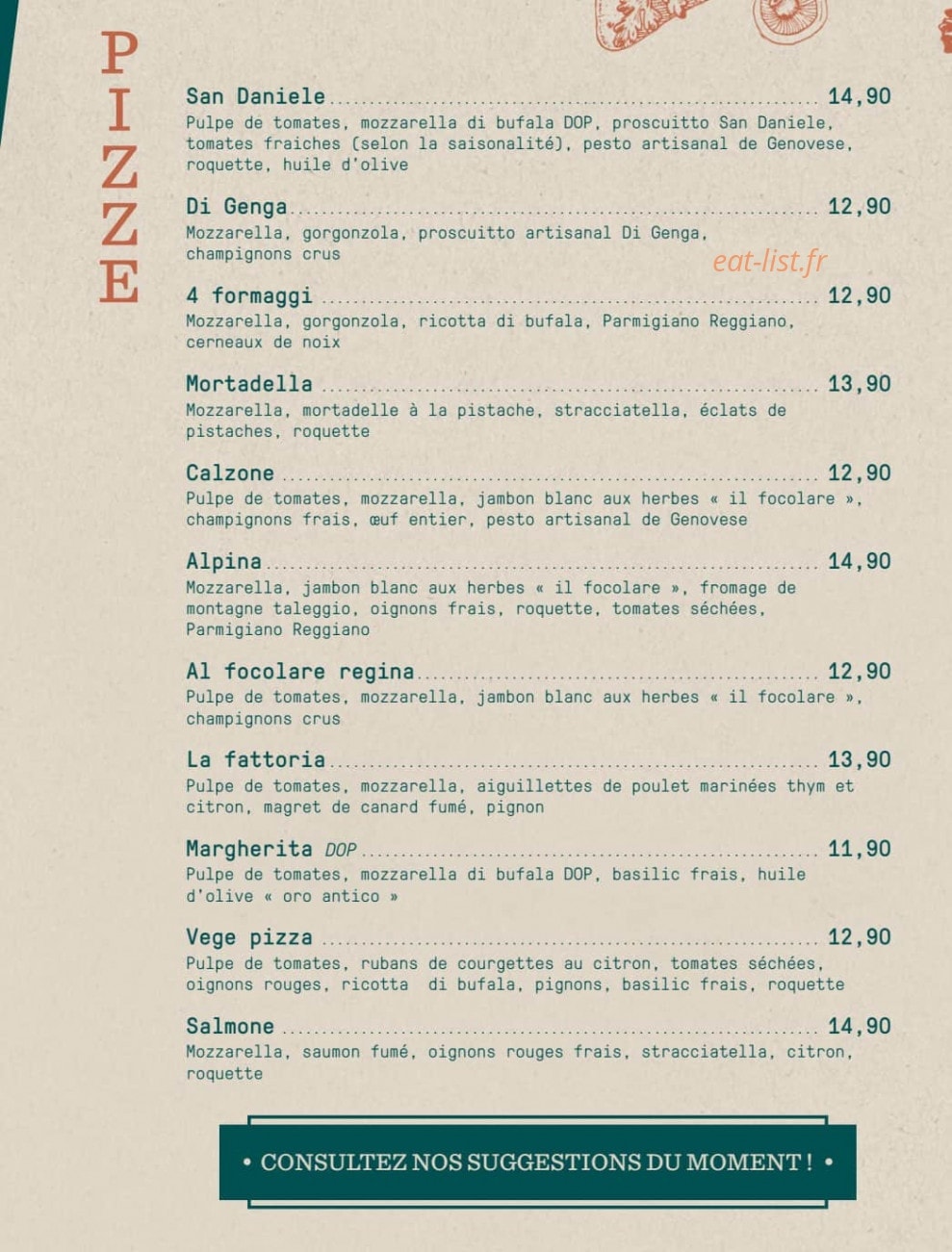 Ciao a tutti — carte page 5