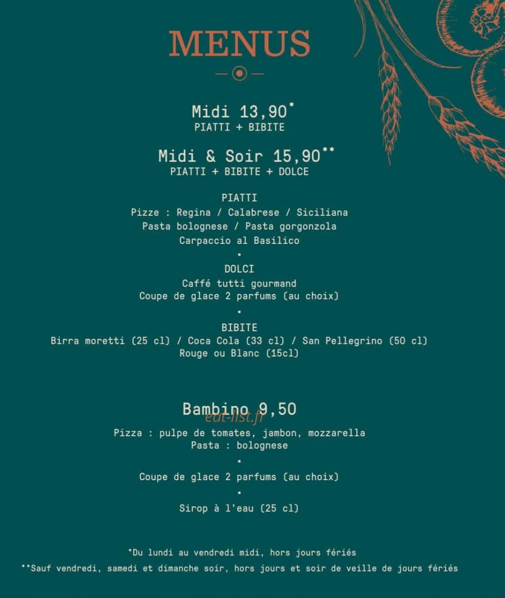 Ciao a tutti — carte page 2