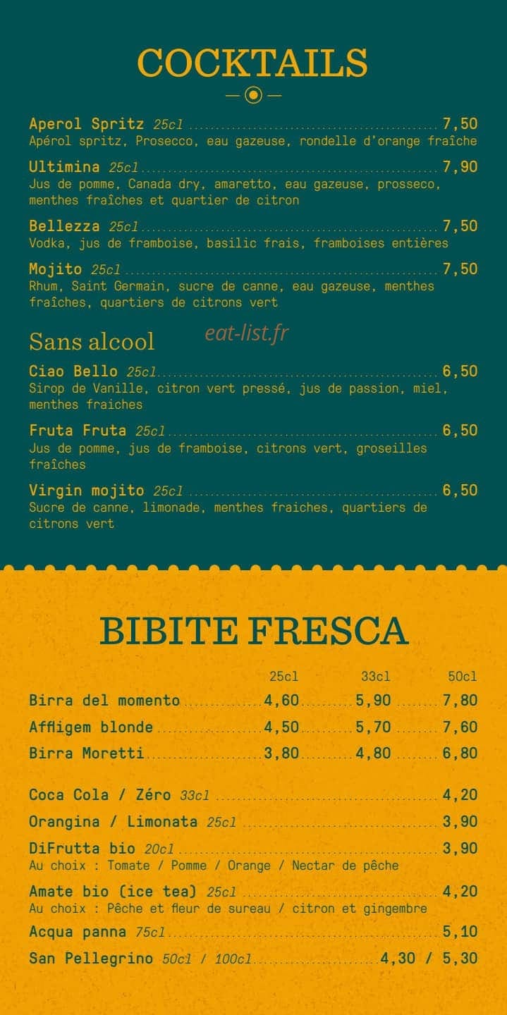 Ciao a tutti — carte page 8