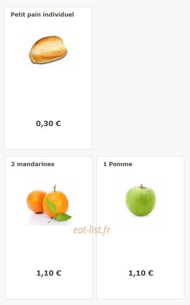 Dejopresto — carte page 7