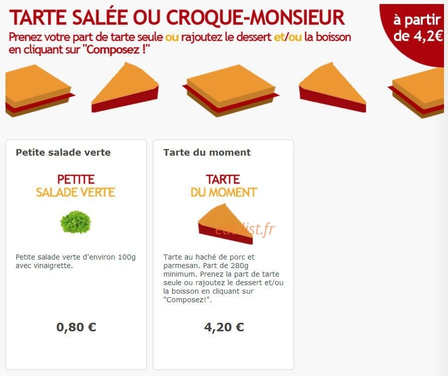 Dejopresto — carte page 4
